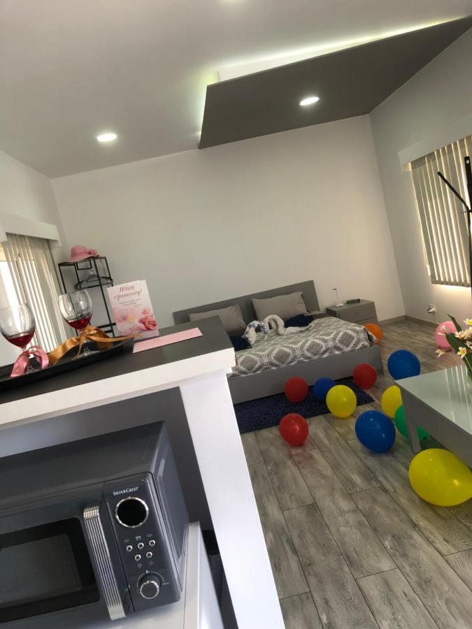 Deluxe Yiota'S Studio ! Хлоракас Экстерьер фото