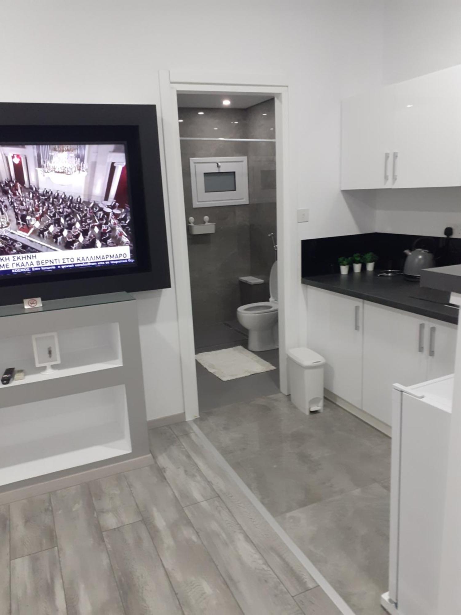 Deluxe Yiota'S Studio ! Хлоракас Номер фото